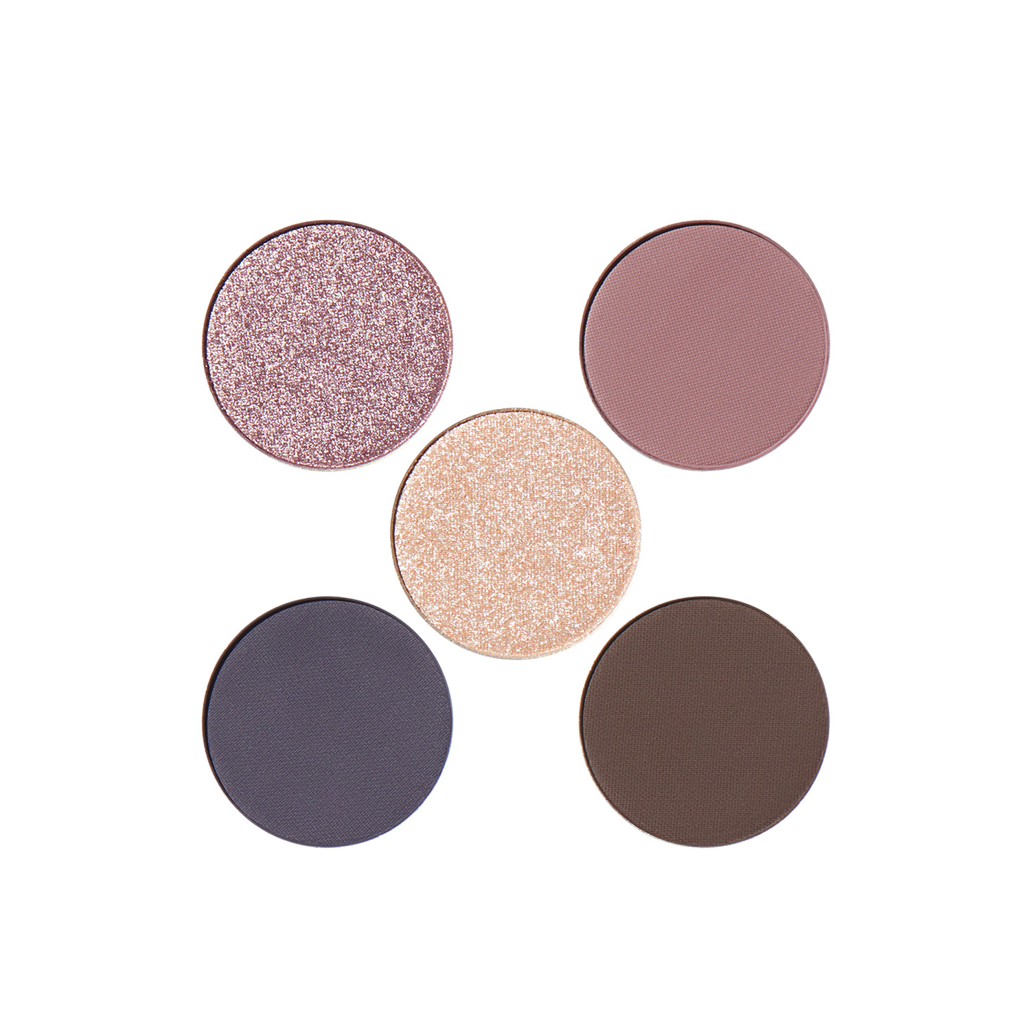 M2 READY IN 5 EYESHADOW PALETTE (PALETA DE SOMBRAS PARA OJOS)